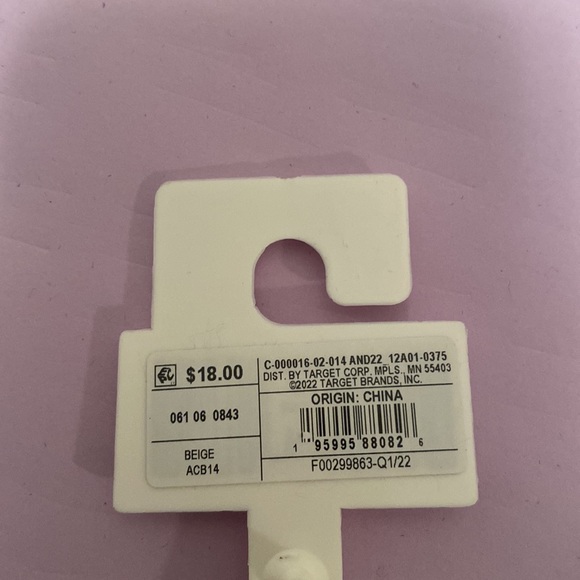 Brand New A New Day Beige Woman’s Belt… size XXL - Picture 6 of 6